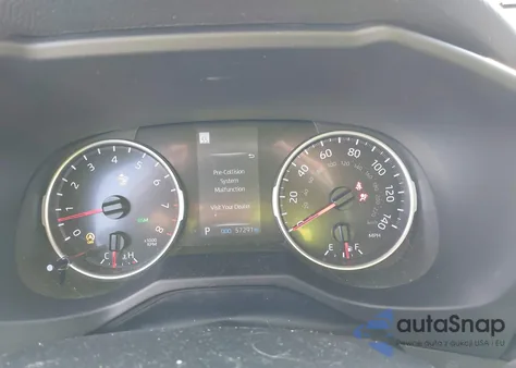 2022 Toyota Rav4 Xle Premium from USA, damaged, VIN 2T3A1RFV3NW302247